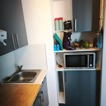 Apartmán 50 M2 Climatise En Front De Mer, A 10m