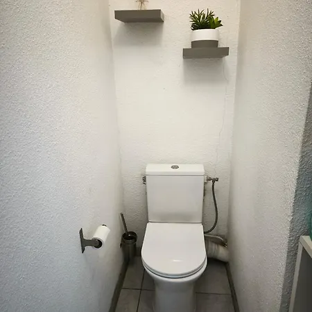 50 M2 Climatisé En Front De Mer, à 10m