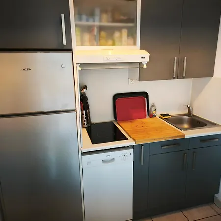 50 M2 Climatisé En Front De Mer, à 10m Saint-Cyprien (Pyrenees-Orientales)