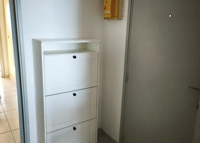 50 M2 Climatisé En Front De Mer, à 10m Appartamento